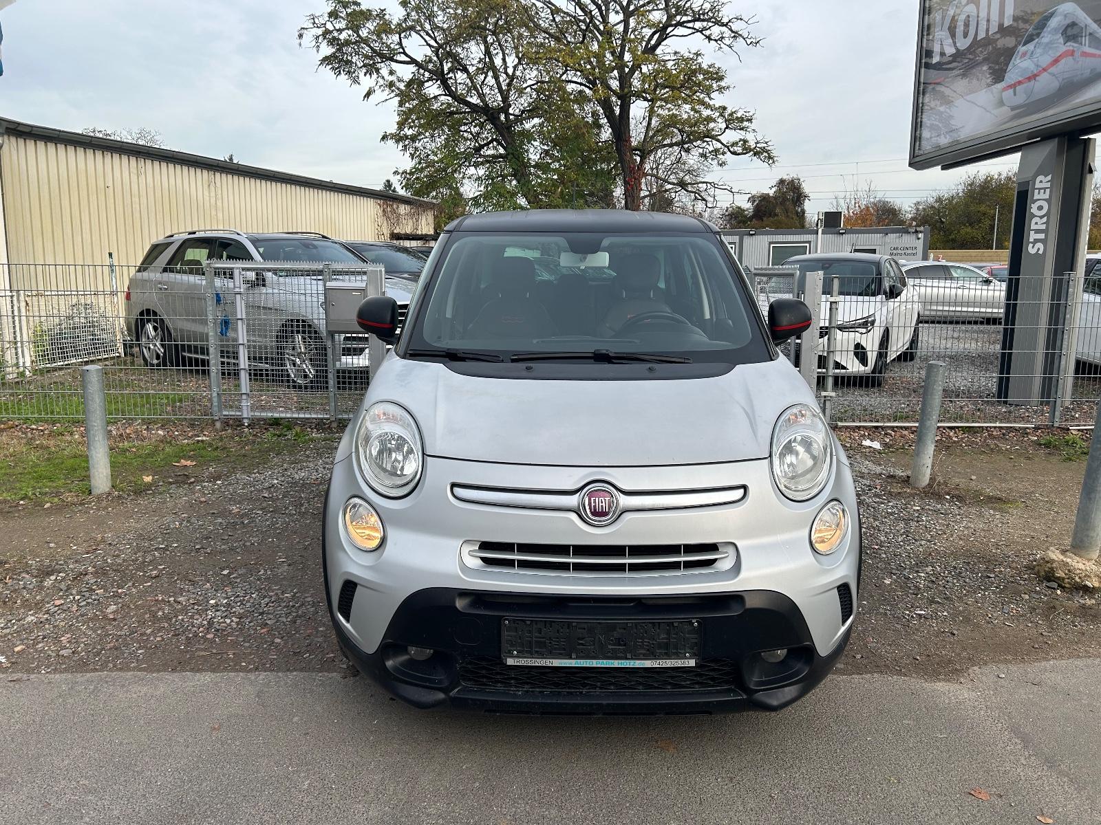 Fiat 500L 1.4 T-Jet Beats Edition Klima.MFZ.SHZ.PDC