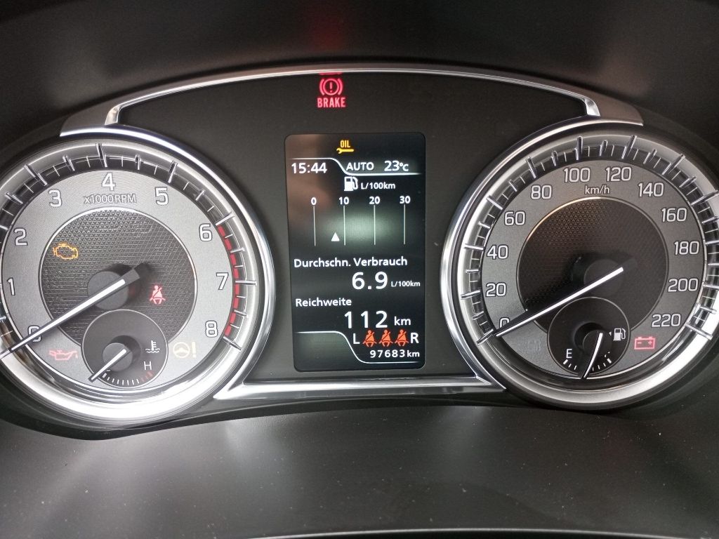 Fahrzeugabbildung Suzuki Vitara 1.4 ALLGRIP-Allradantrieb Comfort+