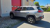Jeep Cherokee 3.2 V6 200kW 4x4 Trailhawk Autom. - Jeep Cherokee mit Benzin-Antrieb: Geländewagen