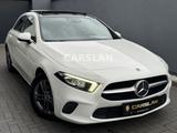 Mercedes-Benz A 200 "LED+NAVI+T.LEDER+R.KAMERA+PANO+SHZ+SPUR" - Mercedes-Benz A 200 in Ludwigshafen