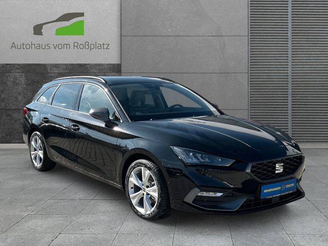 SEAT Leon 1.5 eTSI ACT 110kW FR DSG Sportstourer