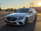 Mercedes-Benz C 43 AMG 4MATIC PAGA, Multibeam, 360, Burmester, - Mercedes-Benz C 43 AMG in Köln