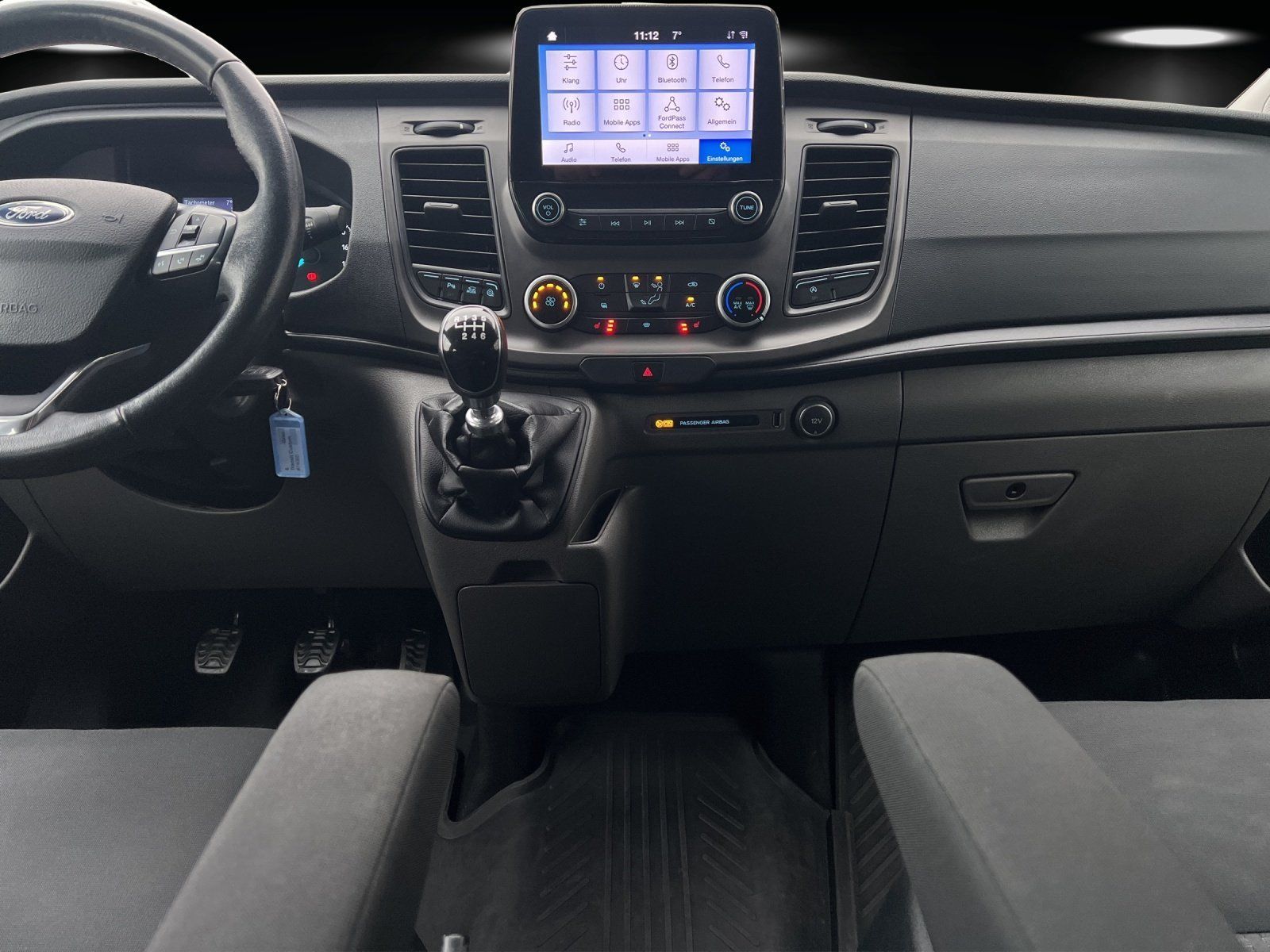 Fahrzeugabbildung Ford Transit Custom 2.0 TDCi 340 L2 Trend FWD