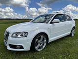 Audi A3 2.0 TDI 125kW quattro S line int.ext. S line+ - Audi A3 aus 2010: TDI