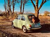 Fiat 500 F mit G-Kat - Fiat aus 1971