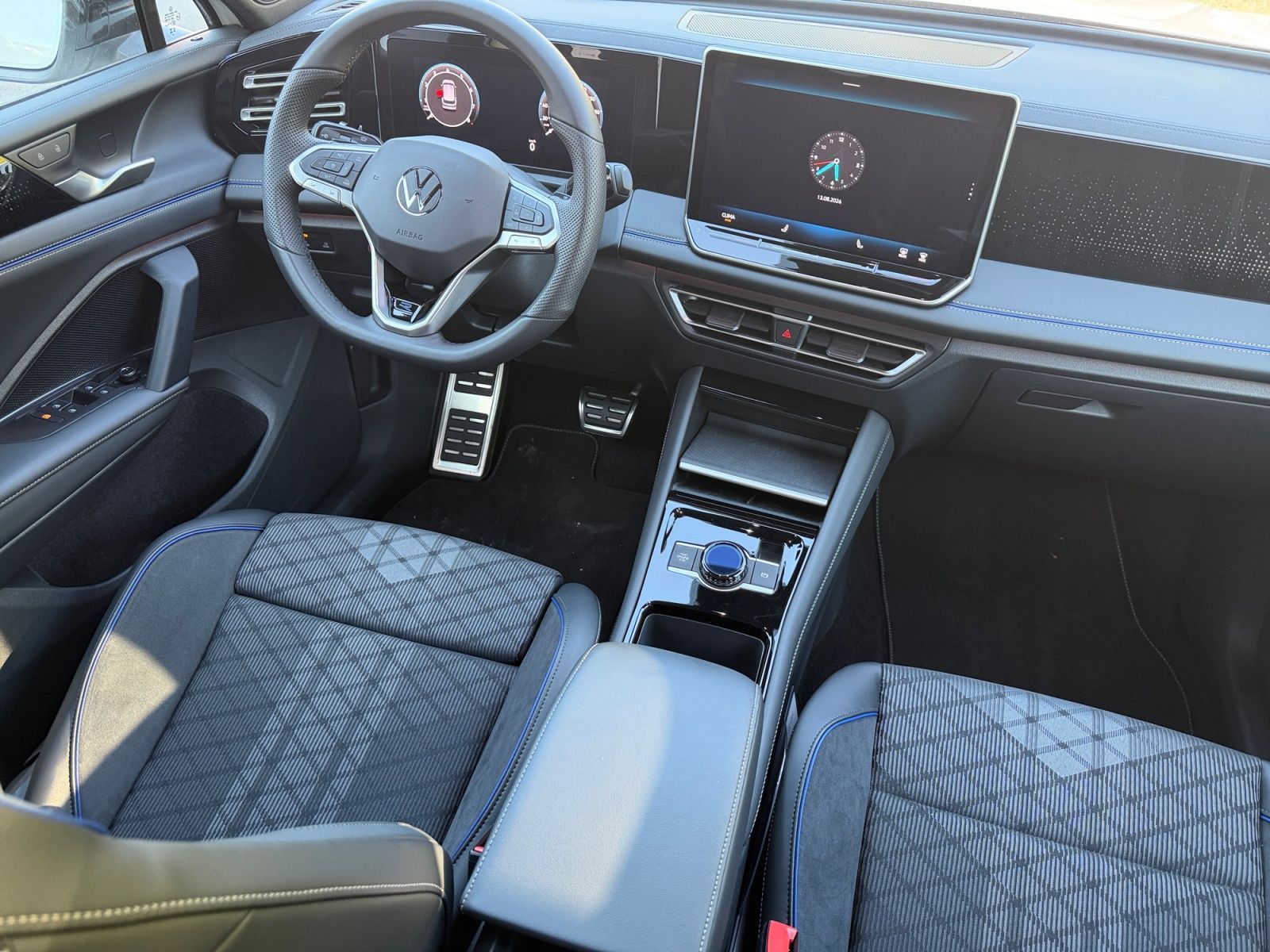 Volkswagen Tiguan - Bild 13