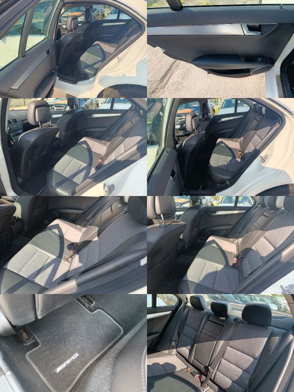 Mercedes-Benz C 180 C -Klasse Lim. C 180 Kompressor*AHK*SITZ-H