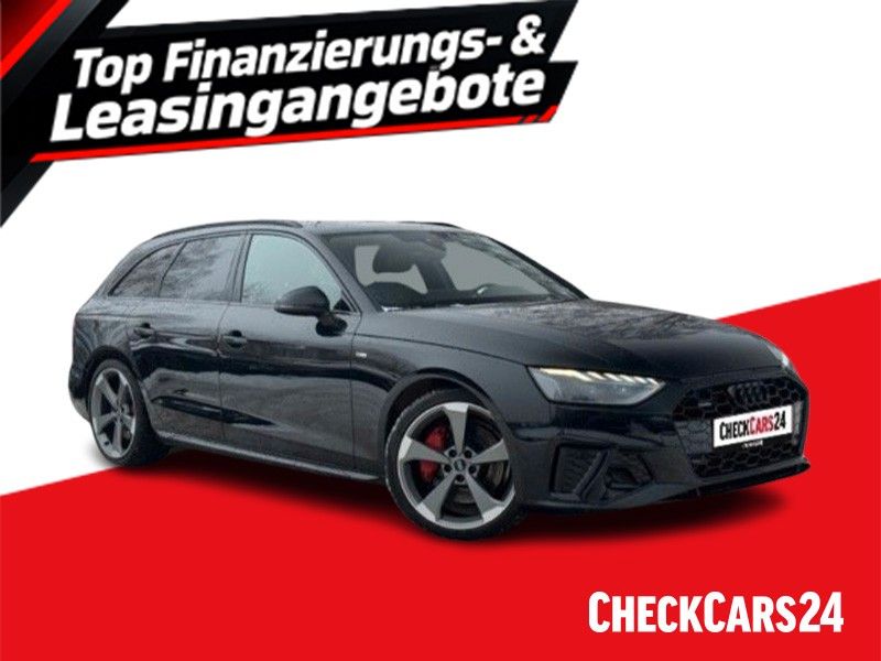 AUDI A4 2024