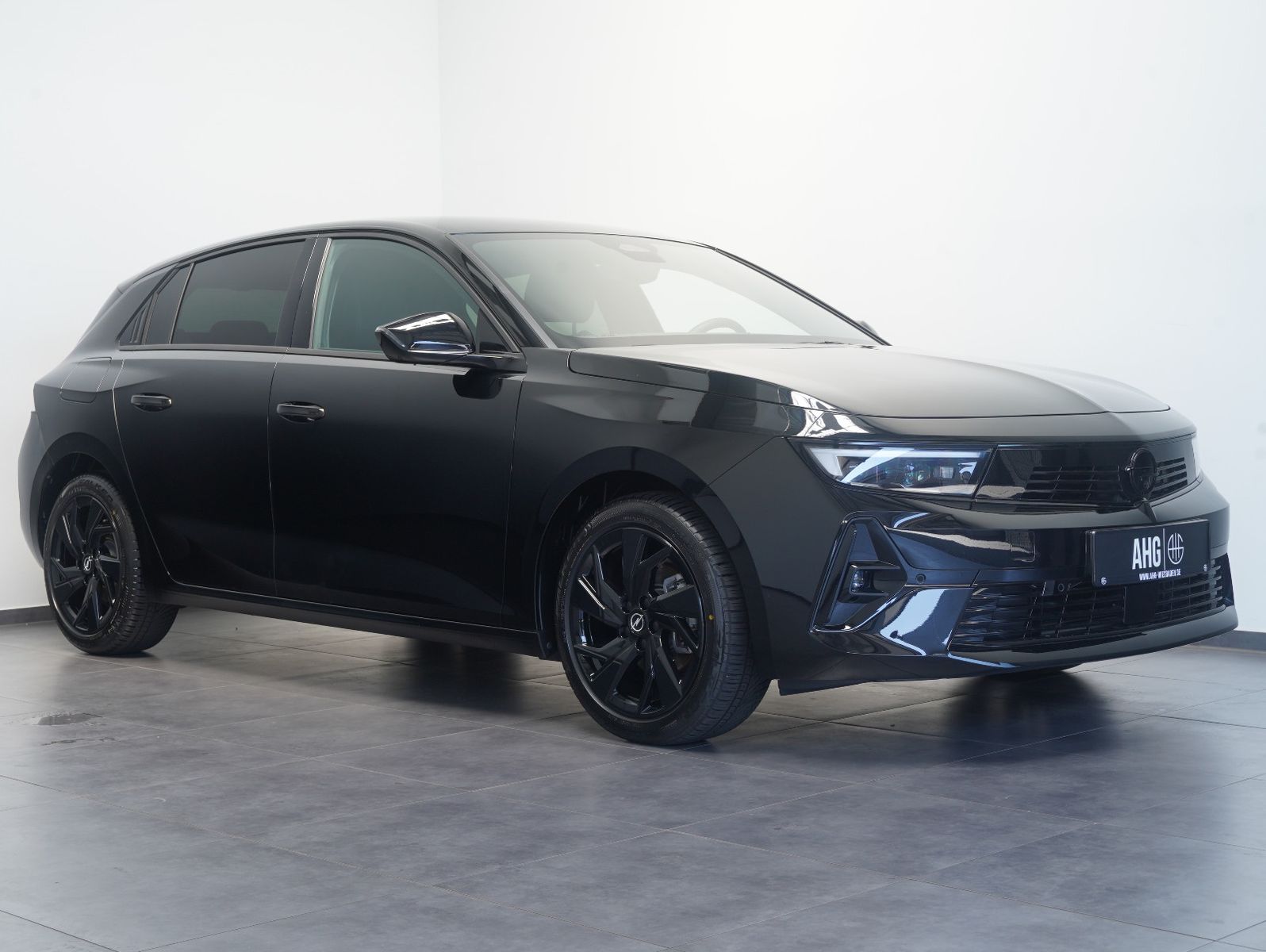 Fahrzeugabbildung Opel Astra L 1.2 Turbo GS LED/INTELLILUX/ACC/AHK/360°