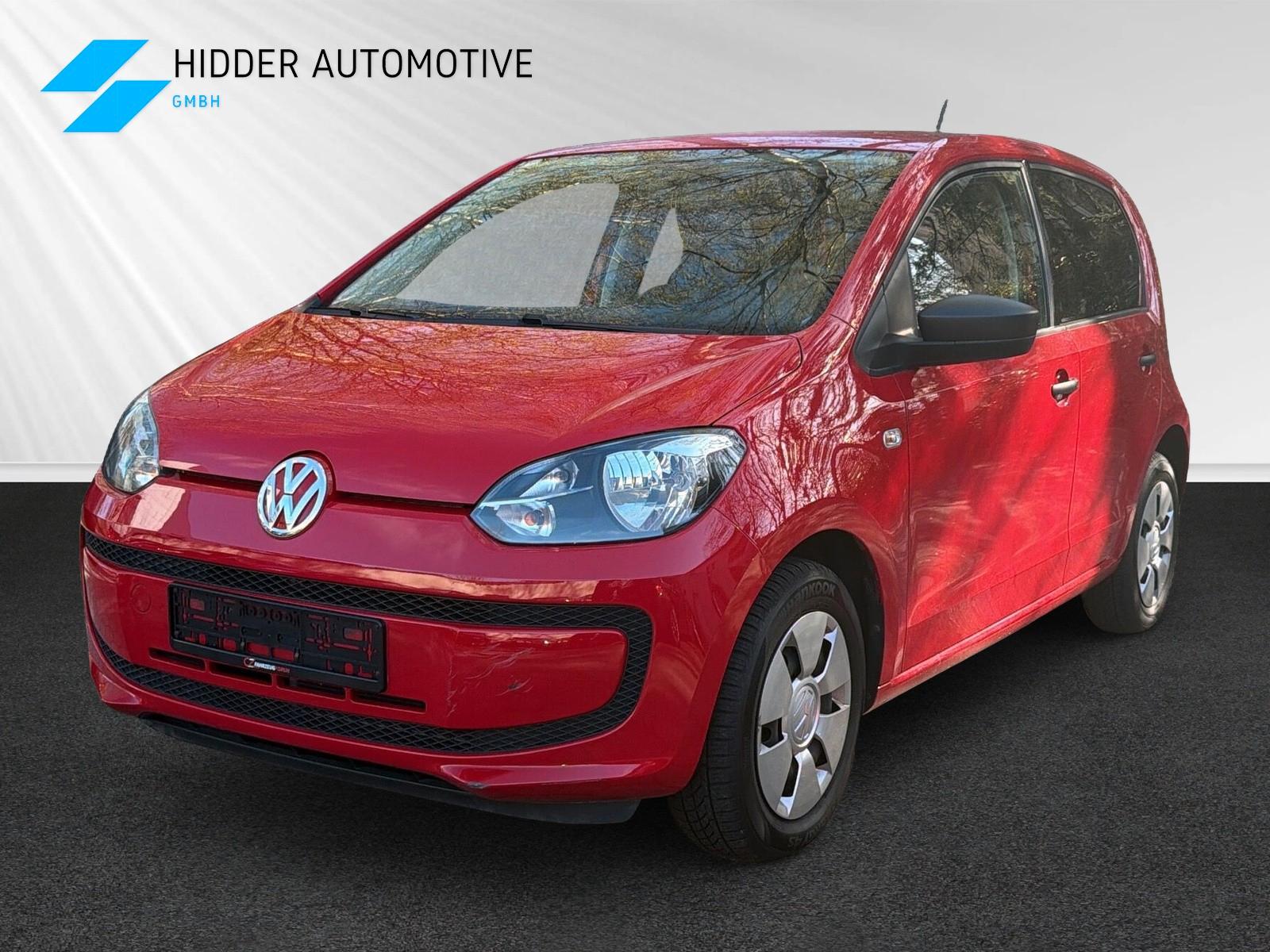 Volkswagen up! load up! | TÜV NEU | GARANTIE