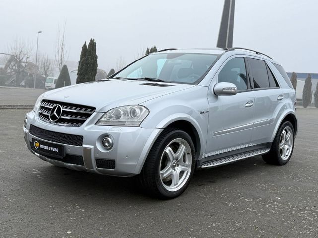 Mercedes-Benz ML 63 AMG S-DACH/KEYLESS/HARMAN&KARDON/MWSTR.