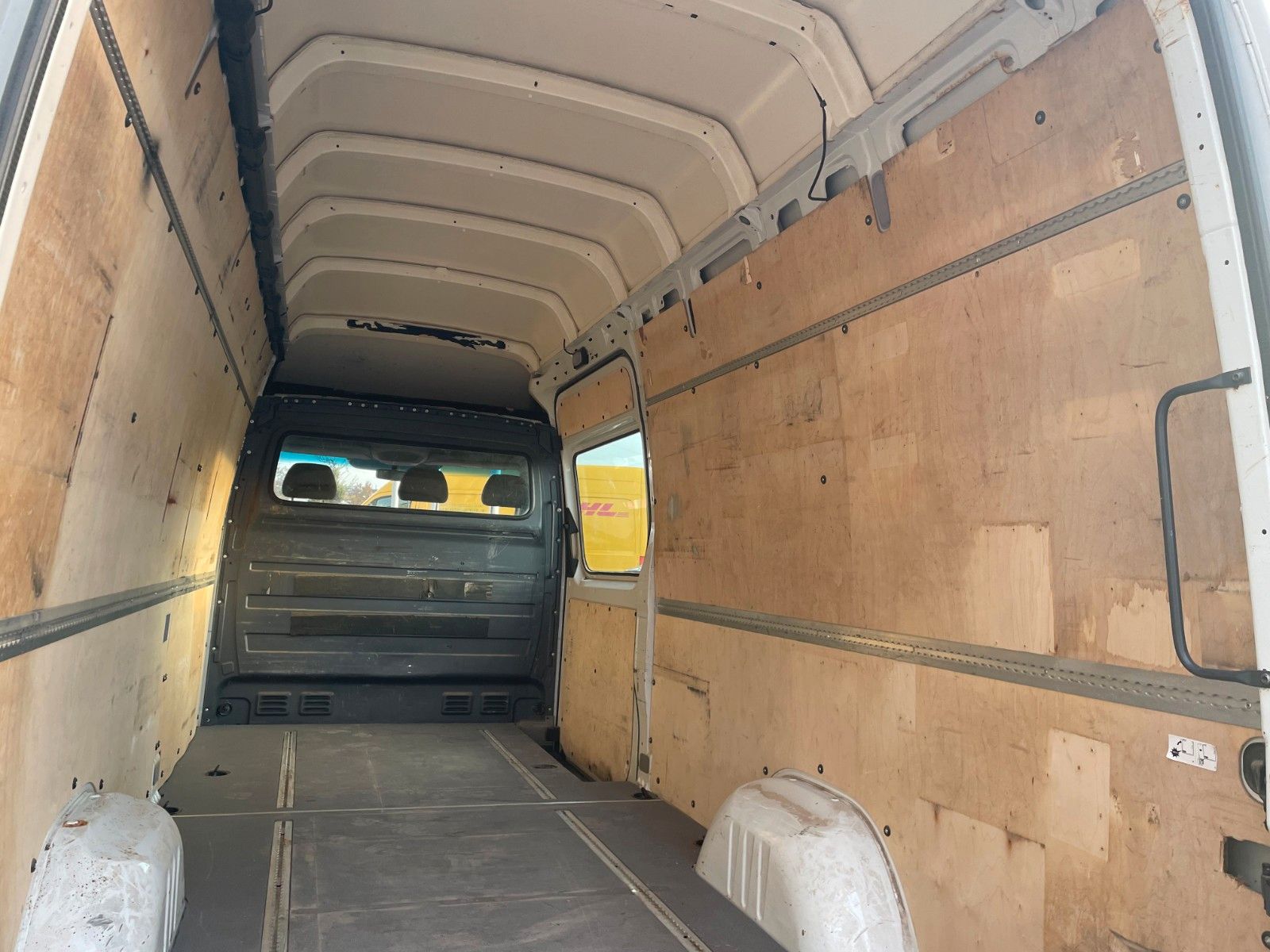 Fahrzeugabbildung Mercedes-Benz Sprinter 316 CDI Maxi Superhochdach AHK