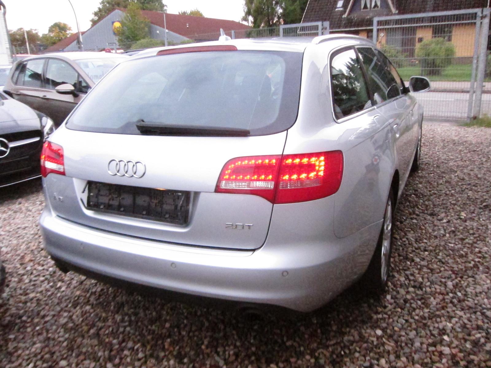 Audi A6 2009 — photo 6