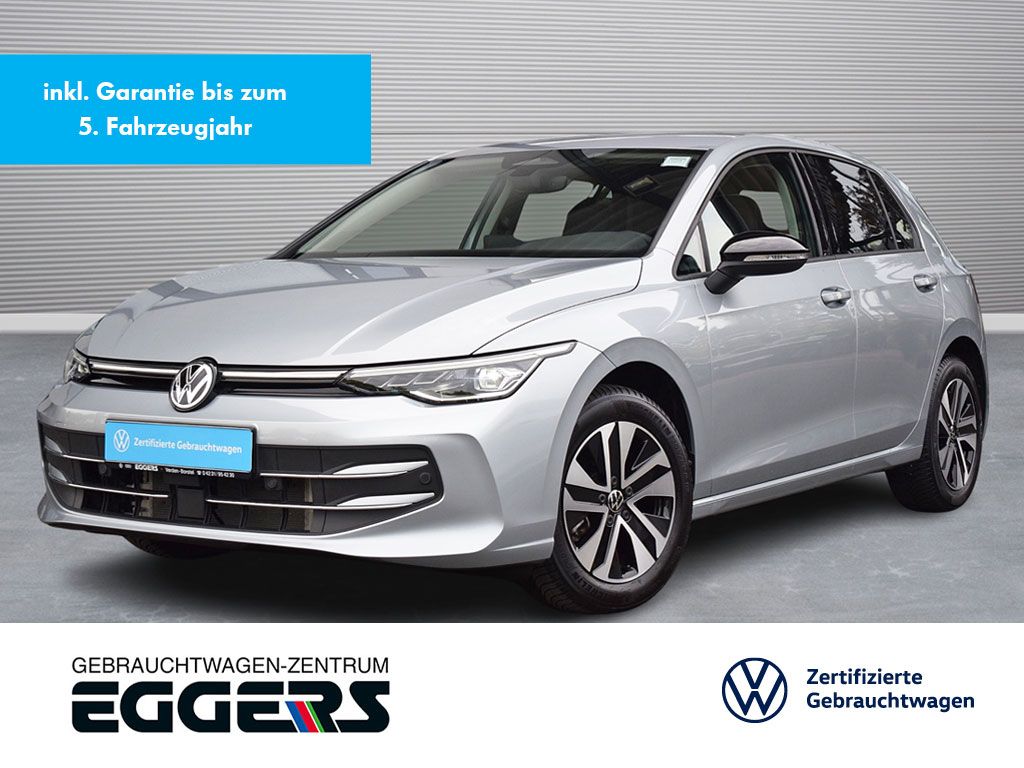 Volkswagen Golf VIII 1.5 TSI 6-Gang Energy LED AHK RüKam foto 1