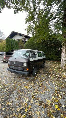 Volkswagen T3 Synchro Transporter