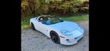 Corvette C6 6.0 V8 Coupé Autom. -Targa Geiger Borla z51  - Corvette