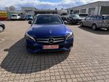 Mercedes-Benz C 180 C -Klasse T-Modell C 180 T CGI - Mercedes-Benz C 180 mit Benzin-Antrieb: Blau, Kombi
