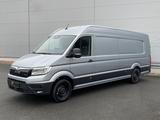 MAN TGE 3.180 L5H3 Kasten STANDHZ ACC LED SITZHZ - silberne MAN TGE