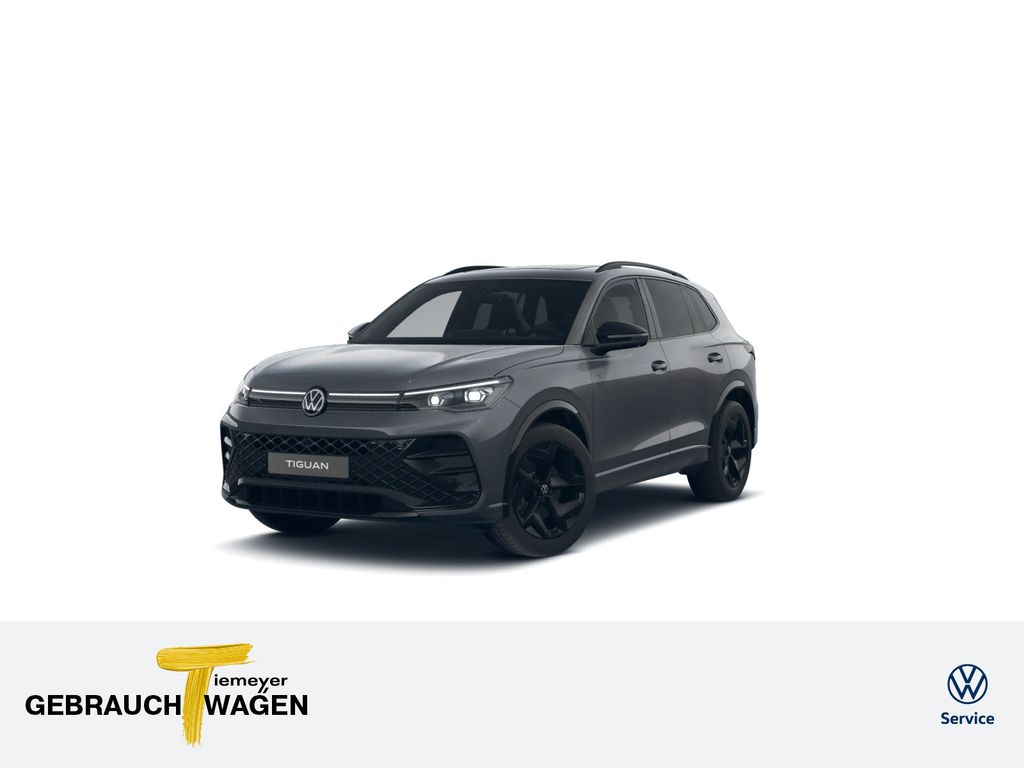 Image of Volkswagen Tiguan