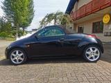 Ford Streetka 1.6 Elegance Elegance - schwarze Ford Streetka
