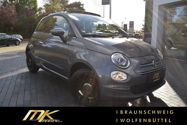 Fiat 500C 1.2 Lounge *CARPLAY*NAV*KLIMA*ALU*GARANTIE*