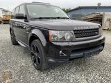 Land Rover Range Rover Sport V6 TD HSE SCHIEBEDACH+RFKMRA - Land Rover: Sport