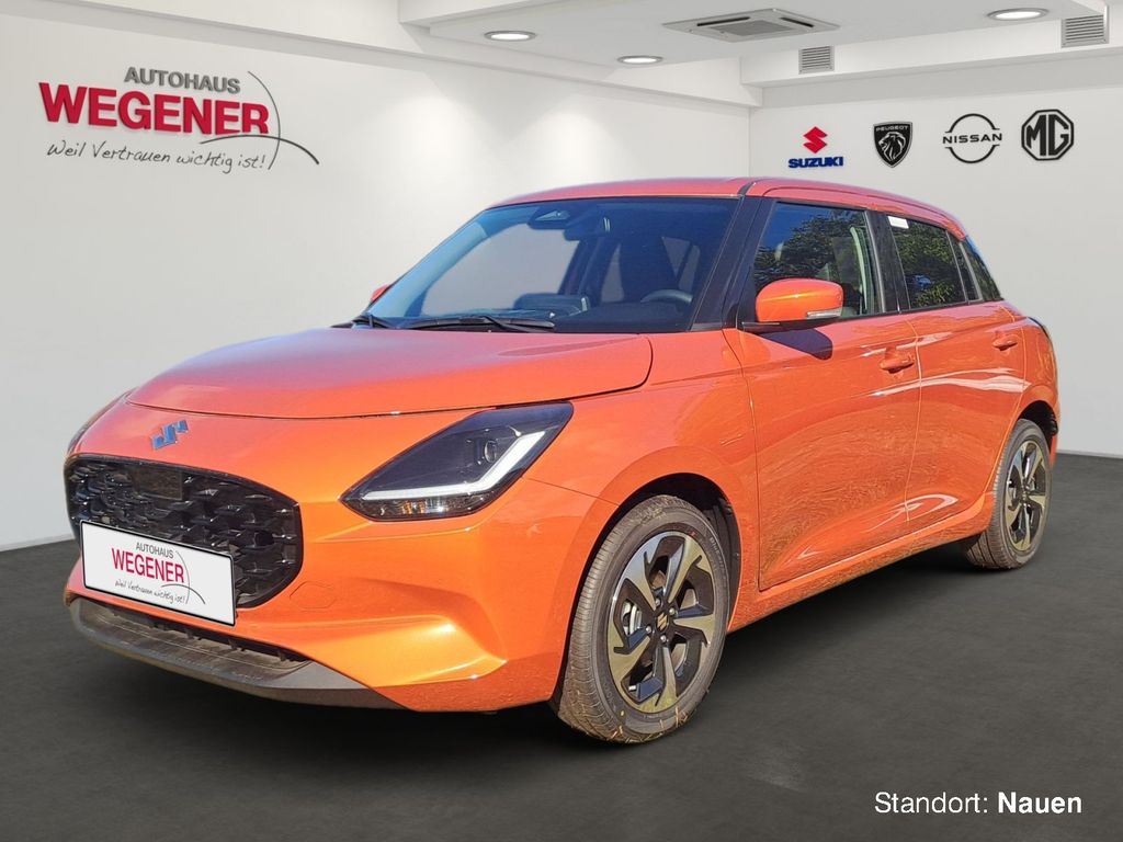 Image of Suzuki Swift