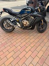 Honda CBR650R ABS  Top gepflegt, SC-Project - HONDA CBR 650