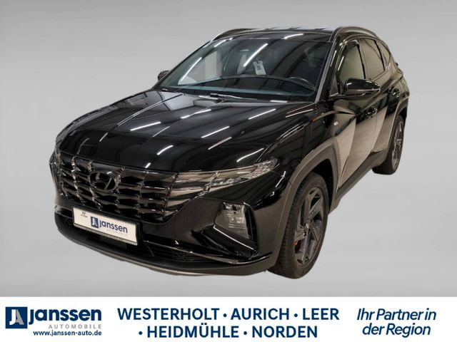 Hyundai TUCSON 150PS Blackline