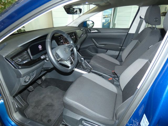 Taigo 1.0 TSI Life NAVI KAMERA LED APP CONNECT