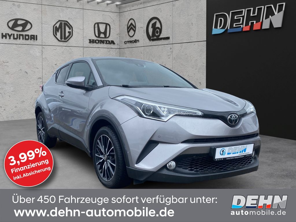 Angebot ansehen Toyota C-HR