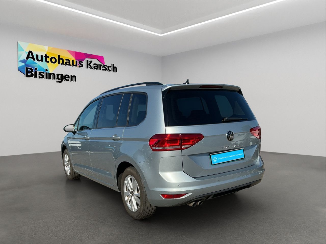 Volkswagen Touran 2.0 TDI DSG Comfortline IQ.DRIVE AHK foto 5