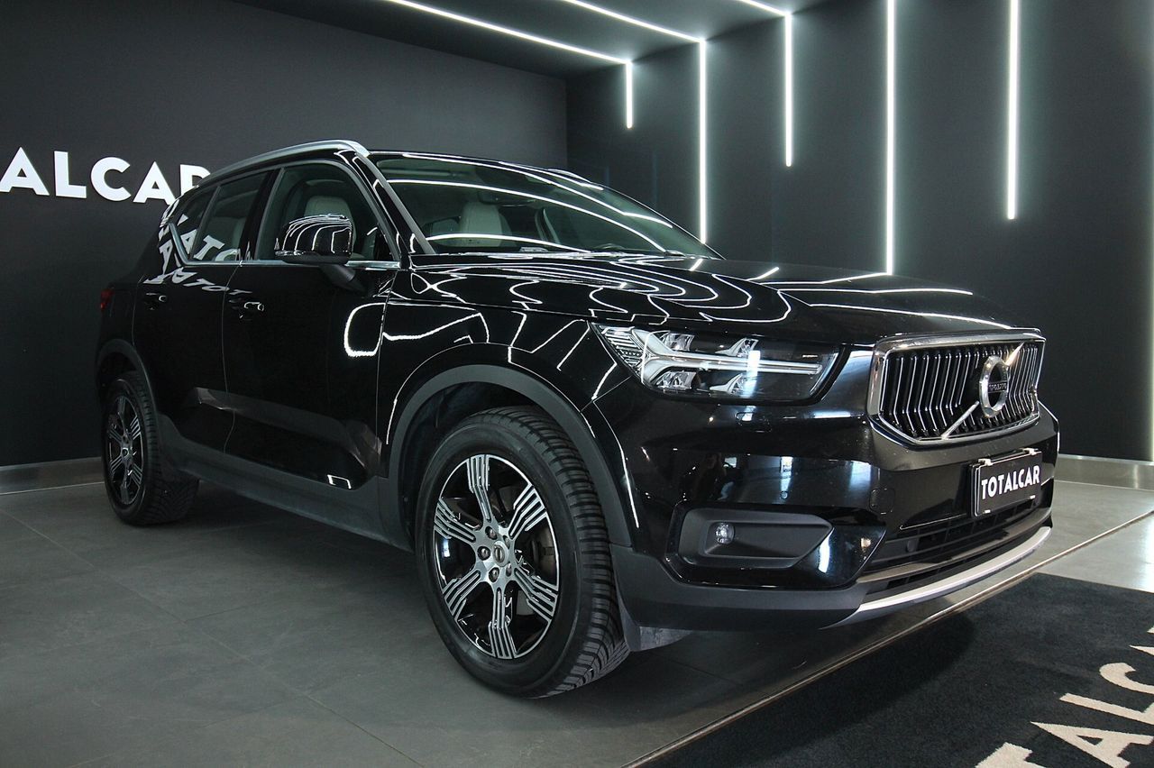 Volvo VOLVO XC40 2.0 150 CV D3 GEARTRONIC INCRIPTION imagem 2
