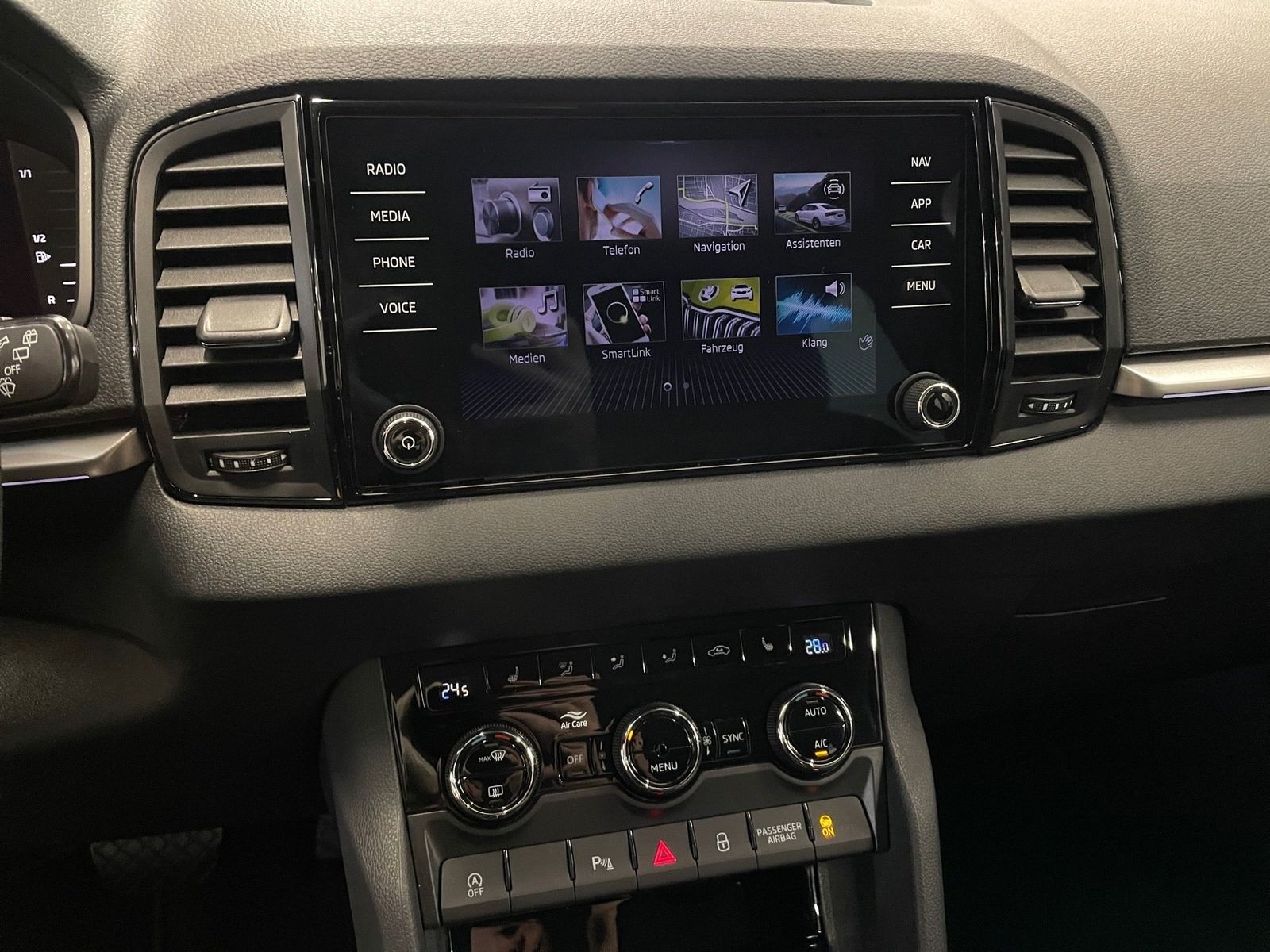 Skoda Karoq - Bild 13