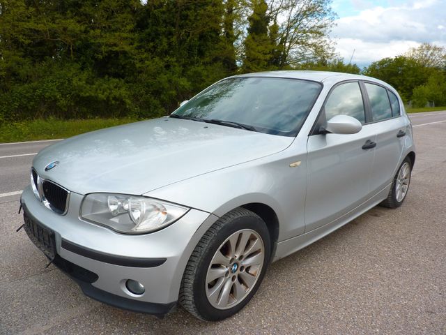 BMW 116 Baureihe 1 Lim. 116i