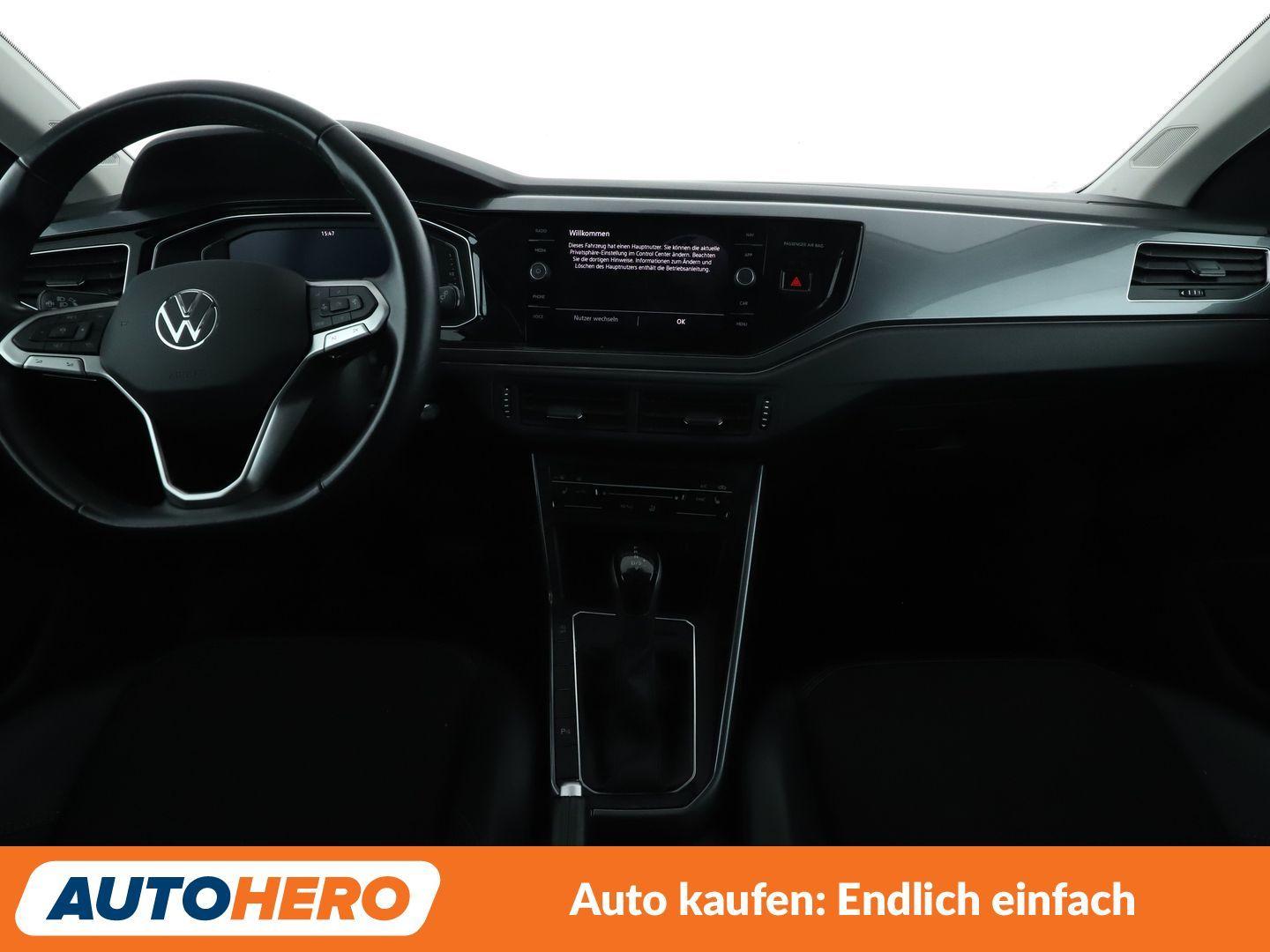 Volkswagen Taigo 1.0 TSI Style Aut. *NAVI*VC*LED*ACC*PDC*, миниатюра 11