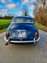 Jaguar Oldtimer MK 2 Baujahr 1967, HU Mai 2027 - Jaguar MK II Gebrauchtwagen
