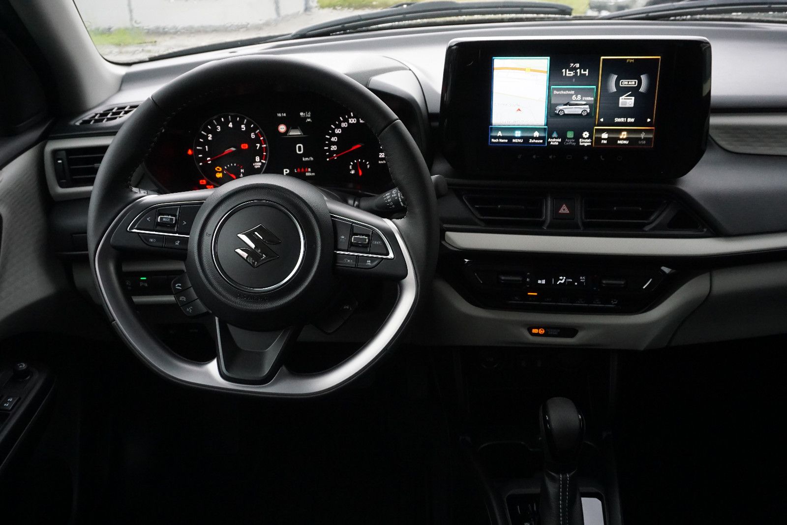 Suzuki Swift - Bild 10