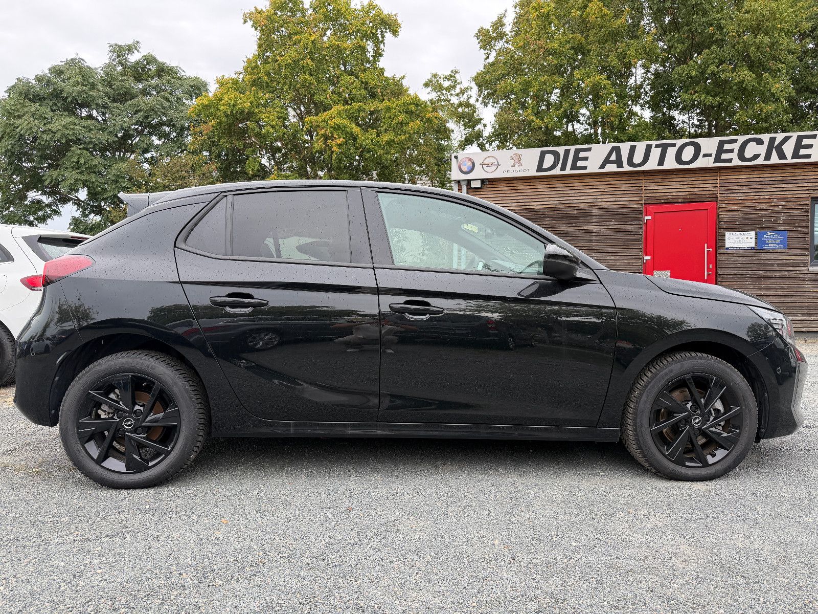 Fahrzeugabbildung Opel Corsa F GS MildHybrid 107KW 6e-DCT