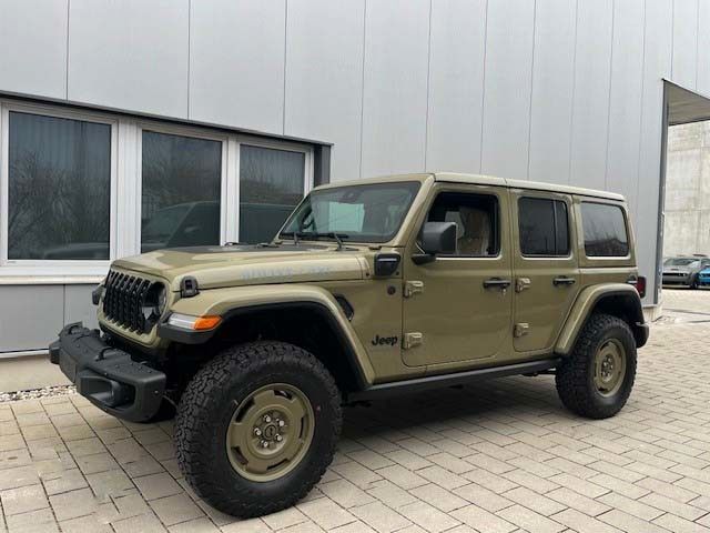 Jeep Wrangler 2.0 4xe Willys  4 Door