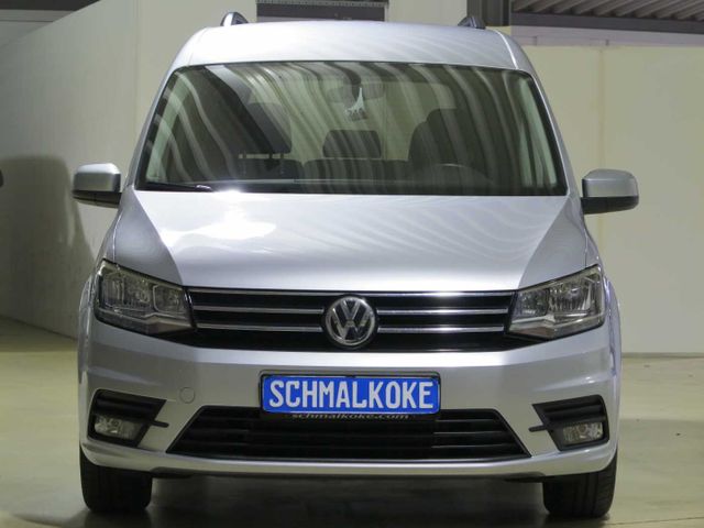 VW Caddy 2.0 TDI SCR COMFORTL Navi Standheiz 5Si