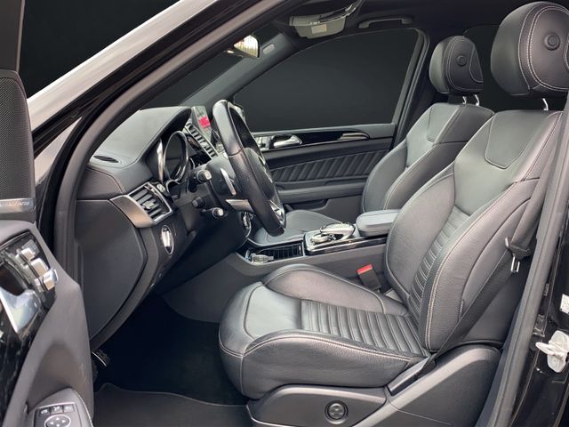 Mercedes-Benz GLS 350