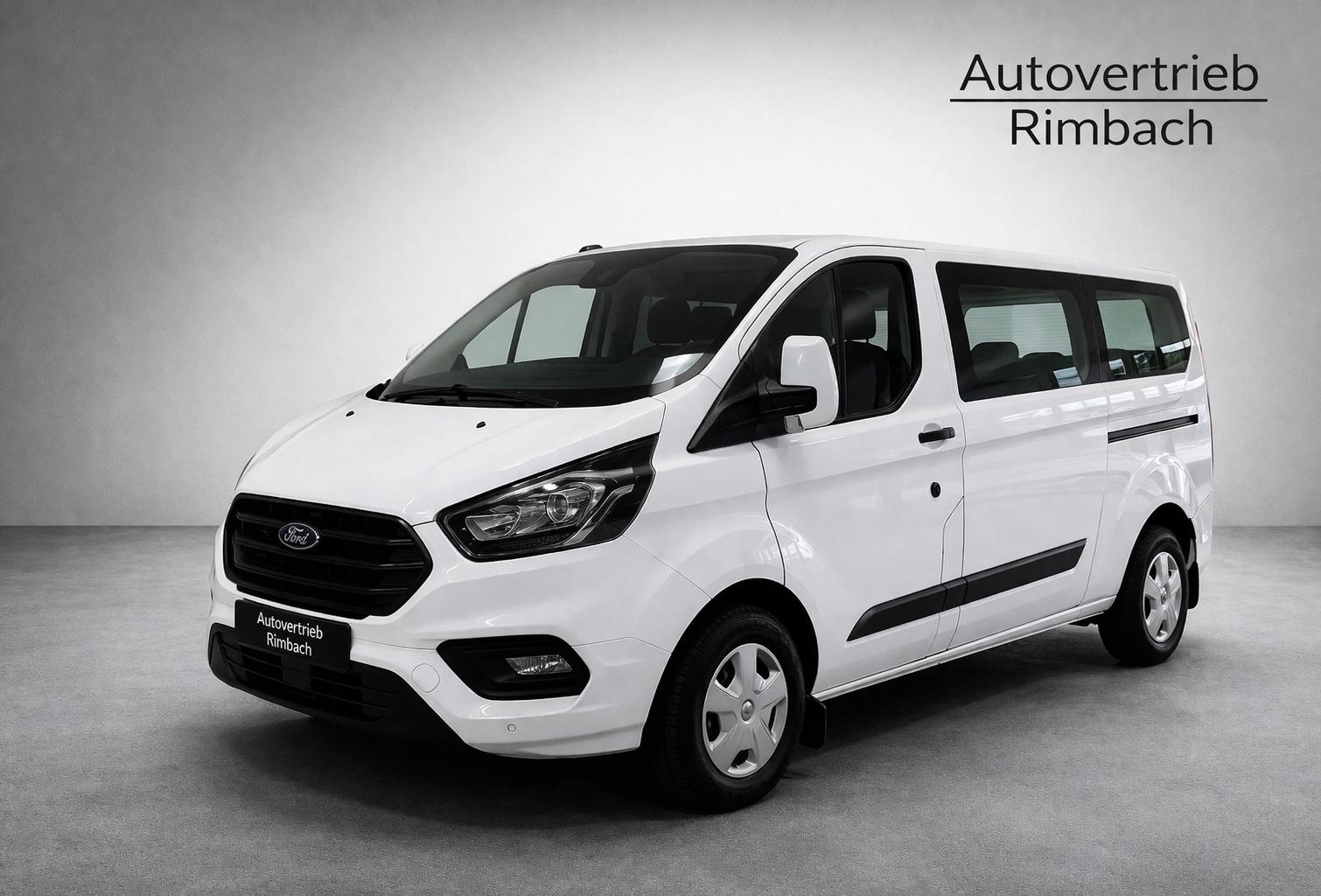 Ford Transit Custom Kombi Trend 320 2.0 EcoBlue L2