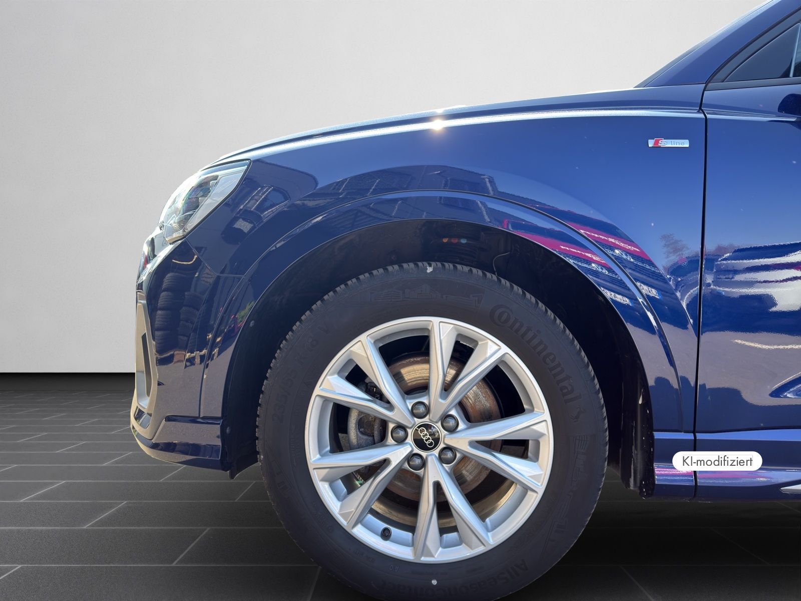 Audi Q3 - Bild 9