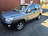 Kia Sportage 4 WD  mit Anhängerkupplung - Kia: Anhängerkupplung