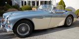 Austin Healey 3000 Mark 2 BT7 , TÜV, 3 Vergaser; 2- - Austin Healey: 3000
