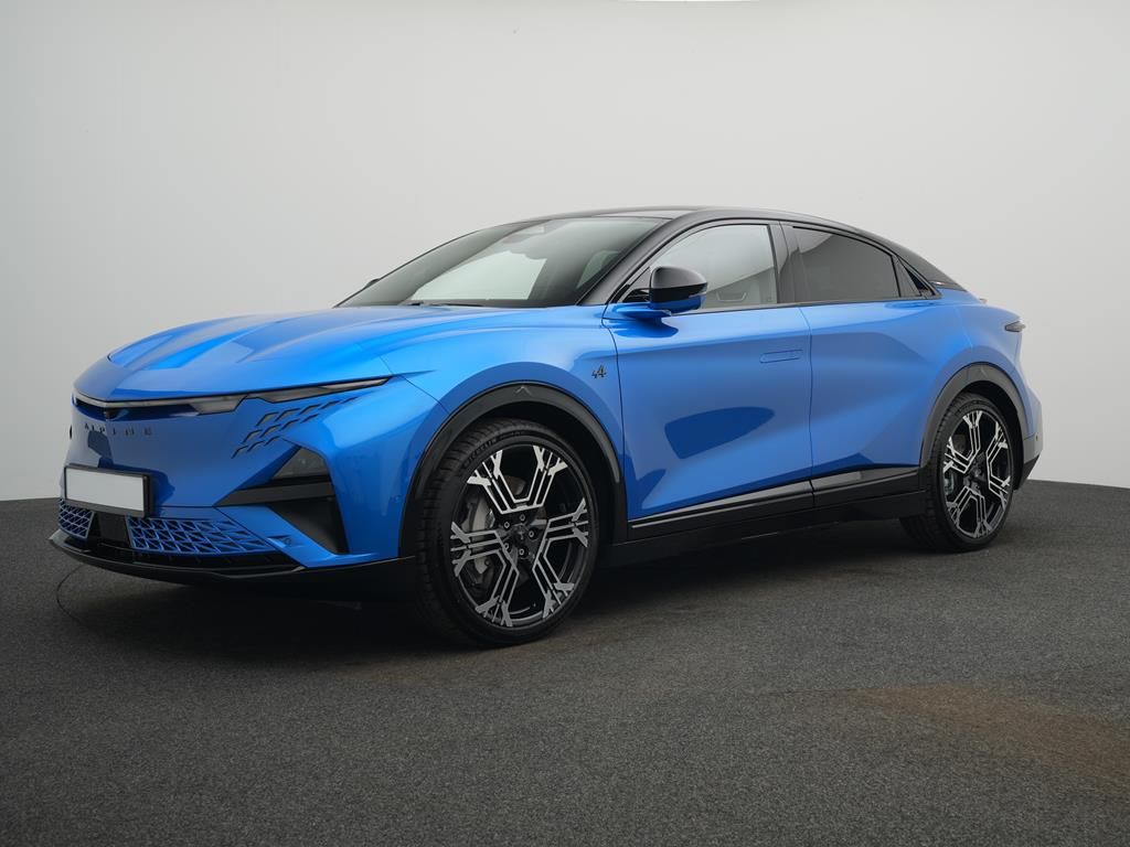 Alpine A390 GTS *BLEKER GRUPPE* imagem 2