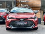 Toyota Corolla 2.0l GR Sport | el. Heckklappe | Sitzhzg - Toyota mit Hybrid-Antrieb: Kombi
