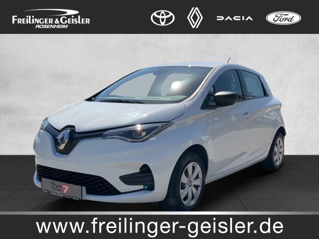 Renault ZOE Life R110 ZE50 Mietbatterie Voll-LED Bose