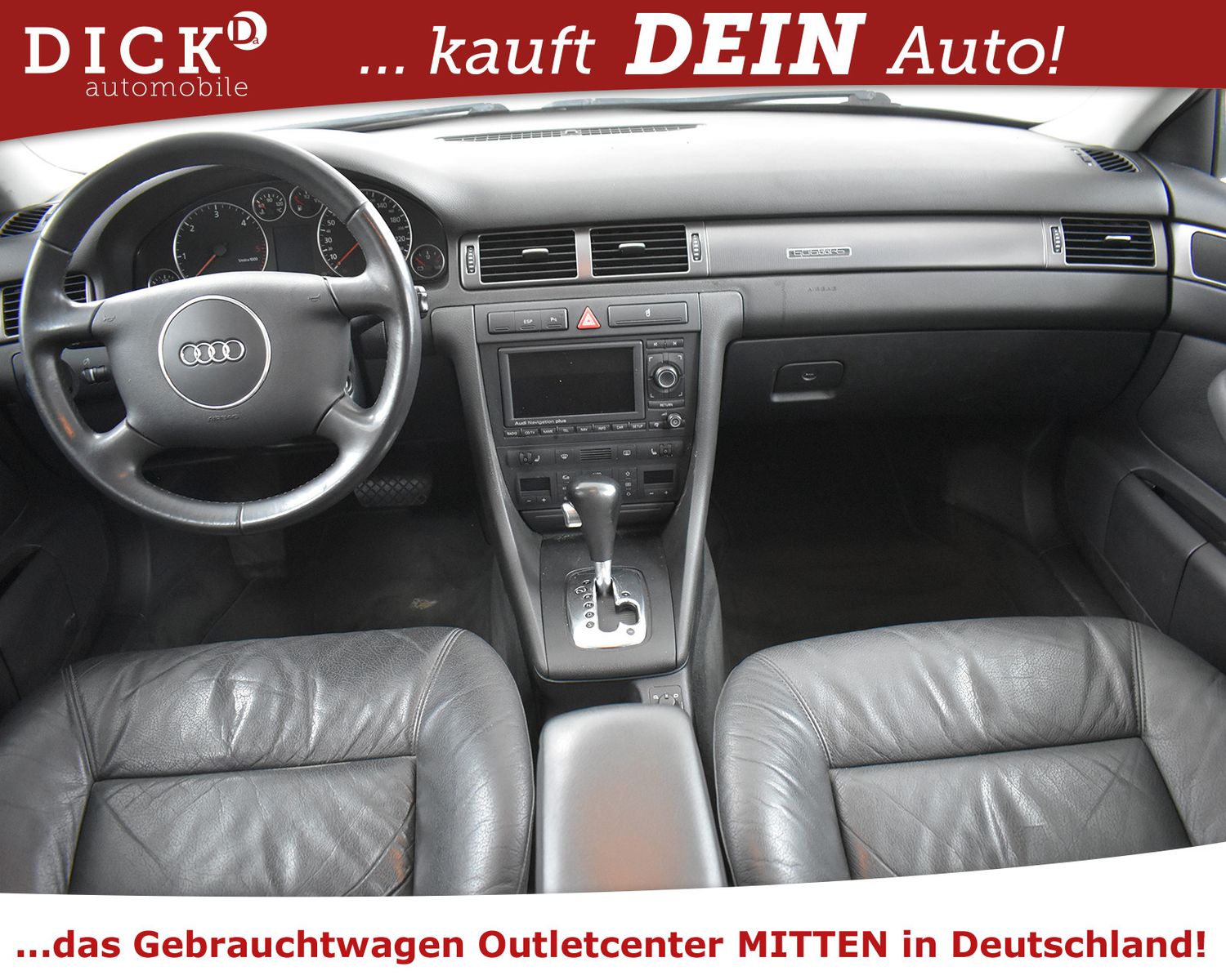 AUDI A6 Av 2.5d Aut. Quatt PANO+NAV+LEDER+XEN+SHZ+AHK - Image 8